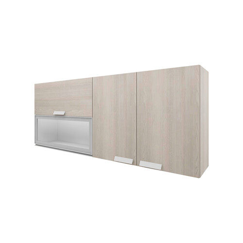 KG-W6021-ASN 6FT Kitchen Cabinet (Wall Unit)